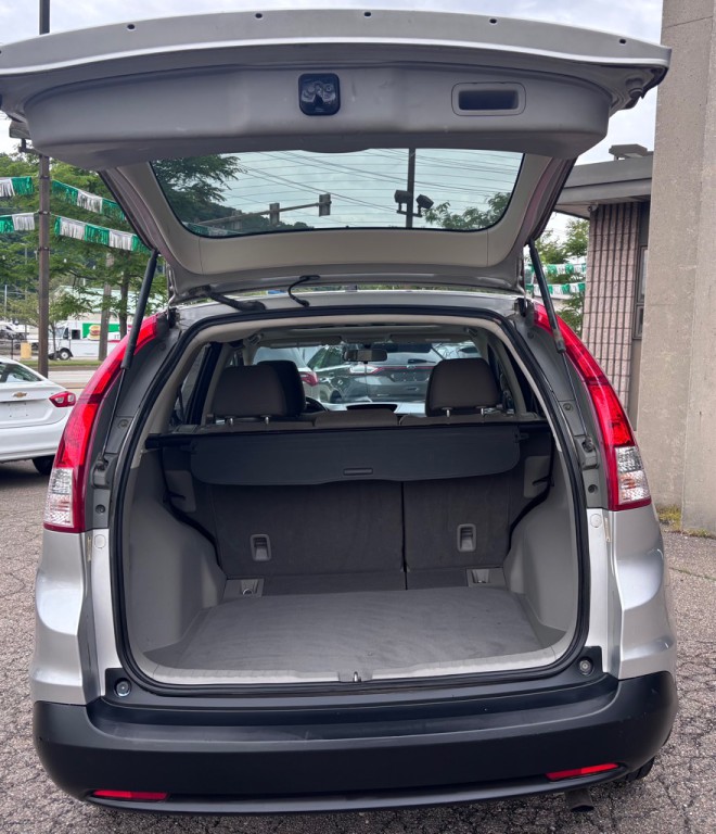 2012 Honda CR-V Image 5