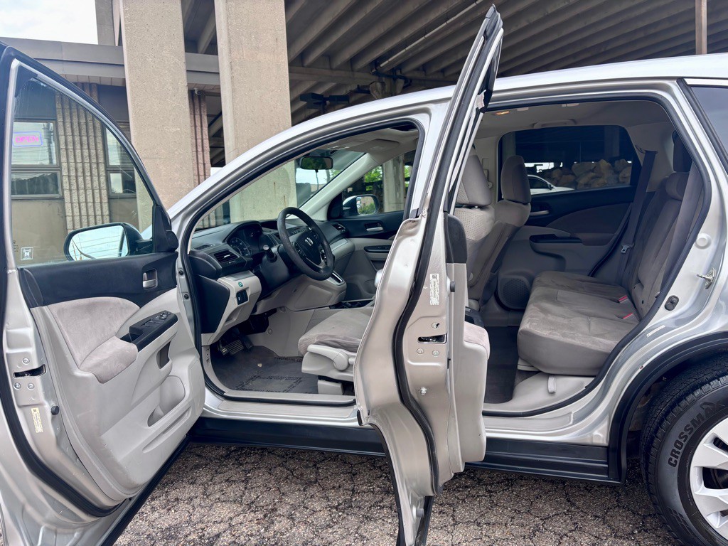 2012 Honda CR-V Image 7