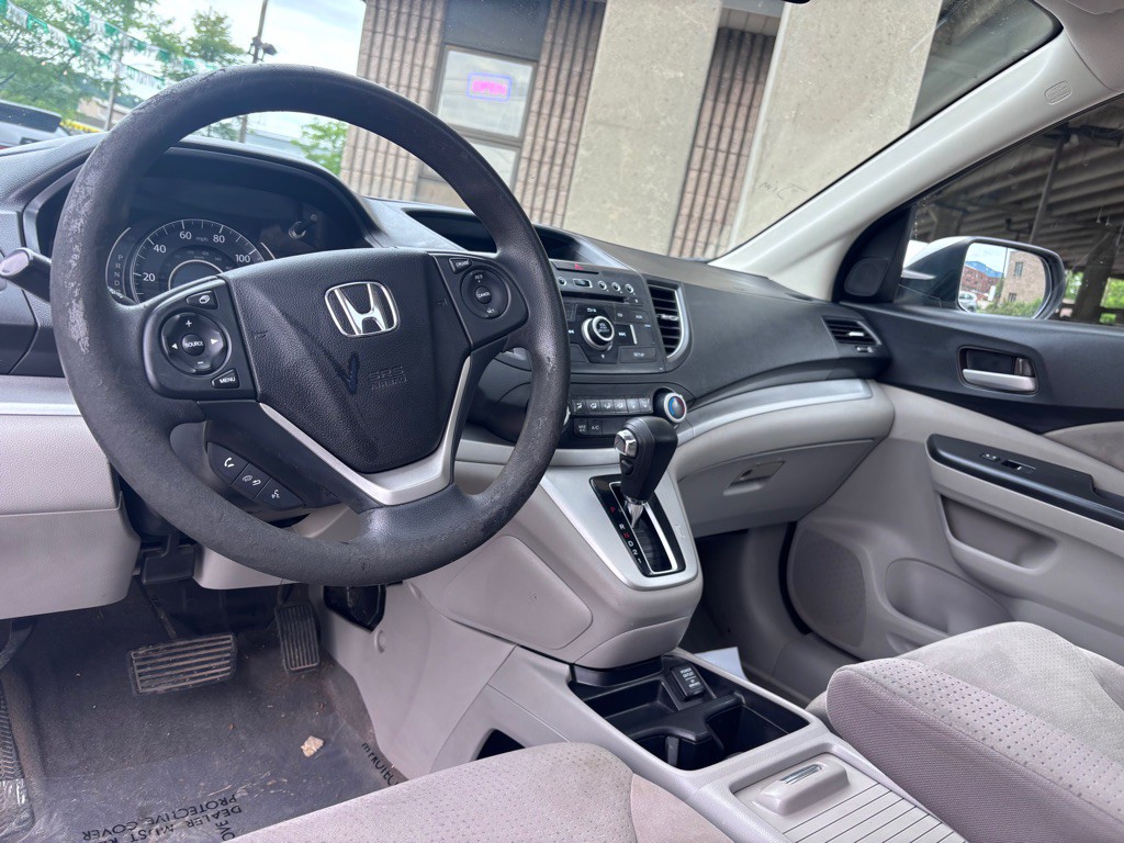 2012 Honda CR-V Image 8