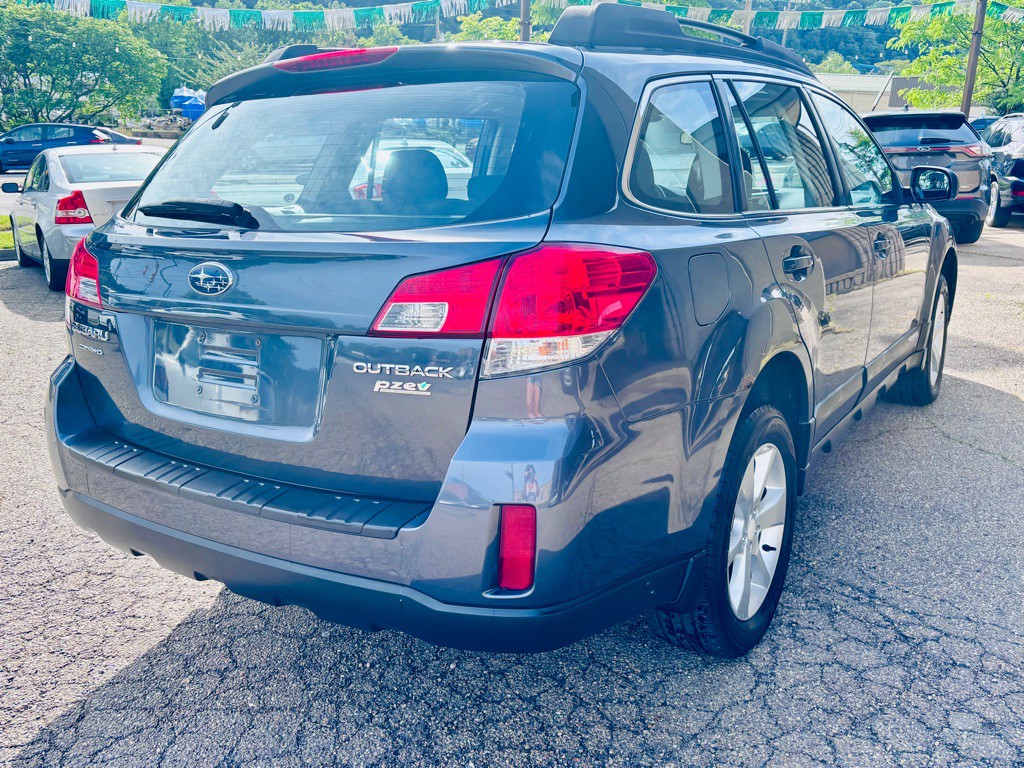 2014 Subaru Outback Image 3