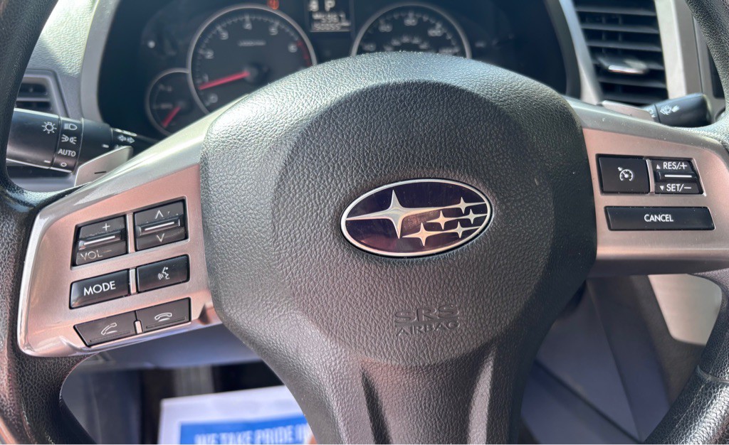 2014 Subaru Outback Image 16