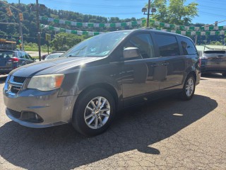 Image for 2019 Dodge Grand Caravan SXT ID: 7433729