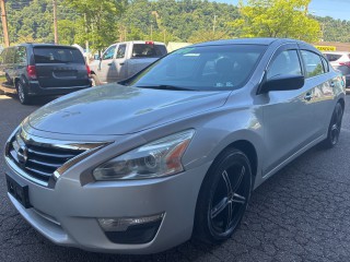 Image for 2013 Nissan Altima 2.5 ID: 7433760