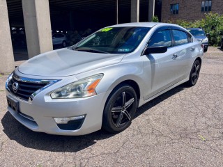 Image for 2013 Nissan Altima 2.5 ID: 7433760