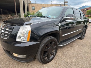 Image for 2007 Cadillac Escalade EXT ID: 7442268