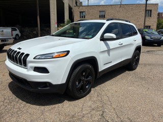 Image for 2015 Jeep Cherokee Altitude ID: 7459107