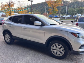 Image for 2020 Nissan Rogue S ID: 7485576