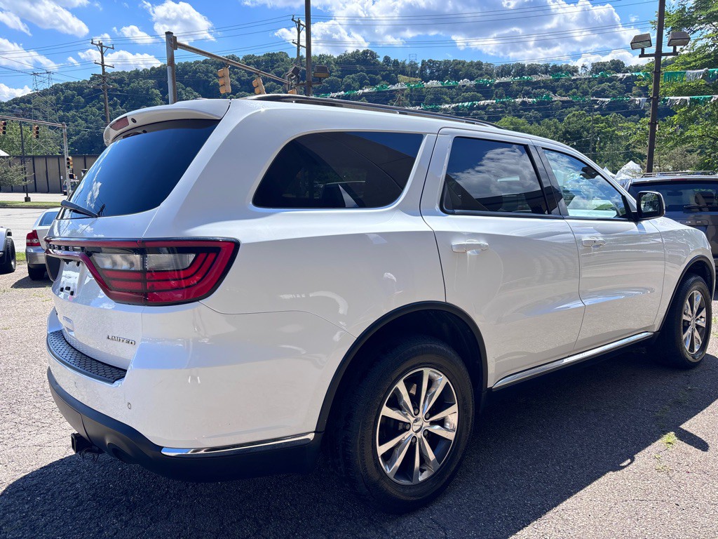 2016 Dodge Durango Image 19