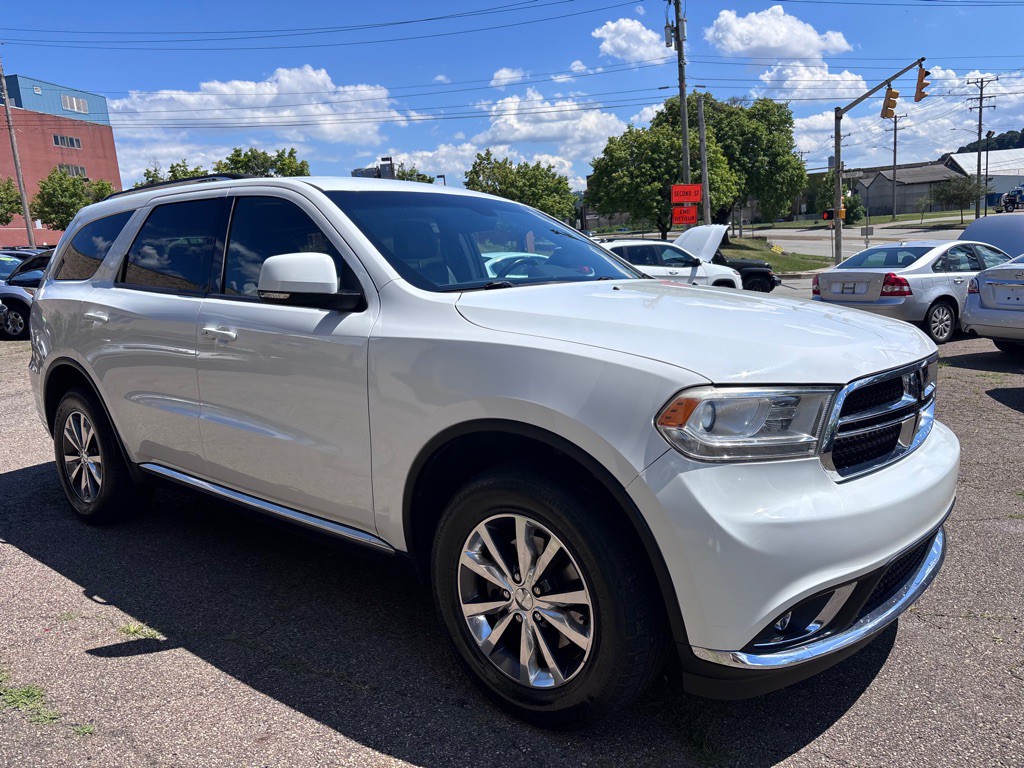 2016 Dodge Durango Image 20