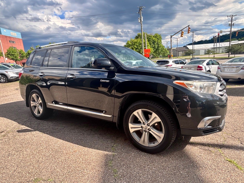 2013 Toyota Highlander Image 8