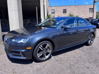 Image for 2017 Audi A4 Premium Plus ID: 7489062
