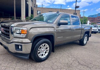 Image for 2015 GMC Sierra 1500 SLE ID: 7489075