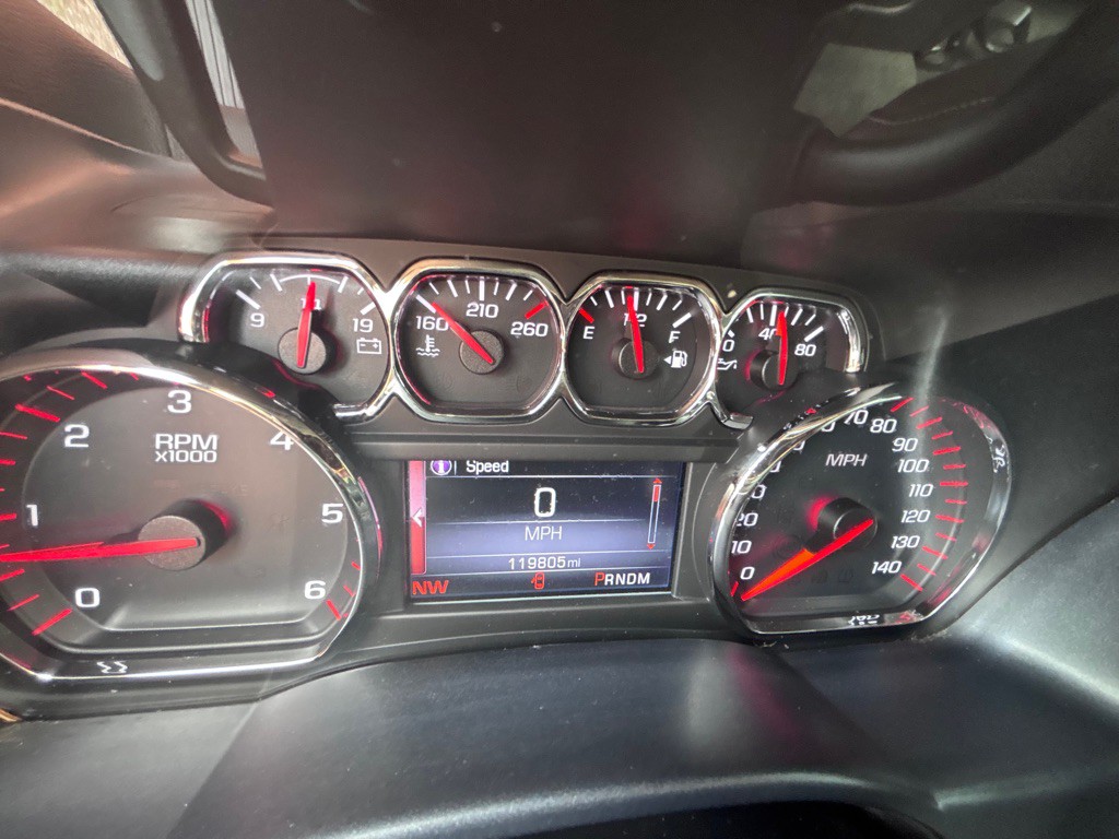 2015 GMC Sierra Image 8
