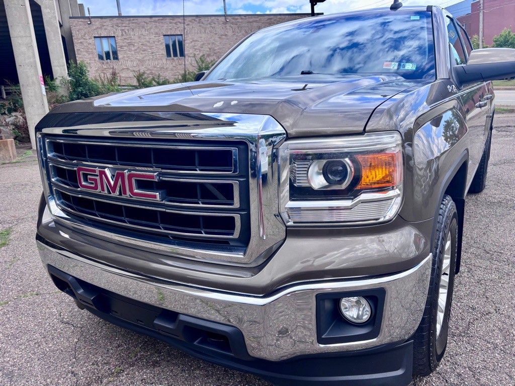 2015 GMC Sierra Image 21