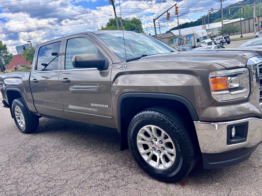 2015 GMC Sierra Image 22