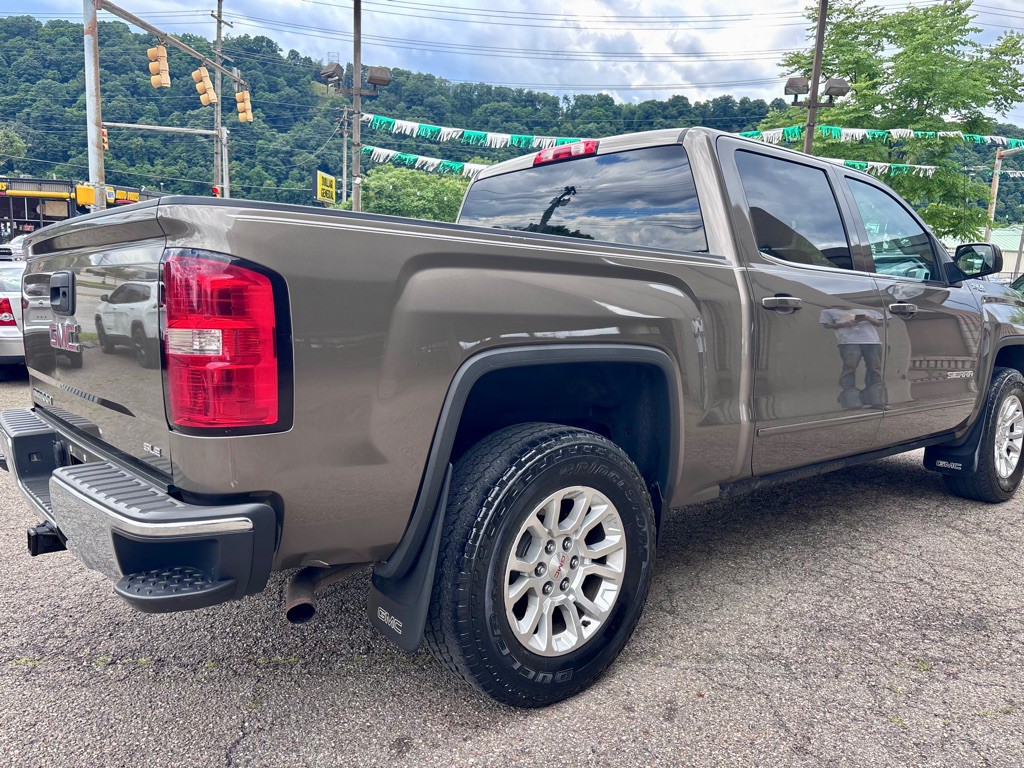 2015 GMC Sierra Image 23