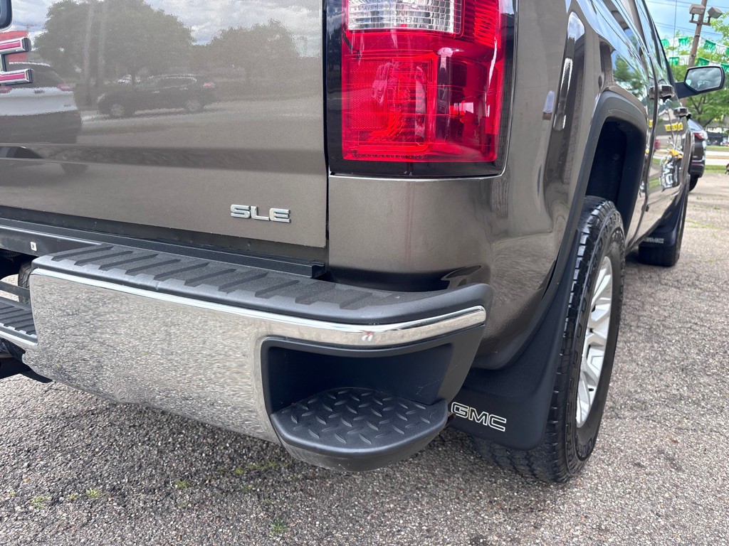2015 GMC Sierra Image 26