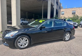 Image for 2010 INFINITI G37  ID: 7510047