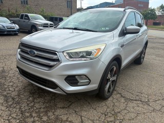 Image for 2017 Ford Escape SE ID: 7517664