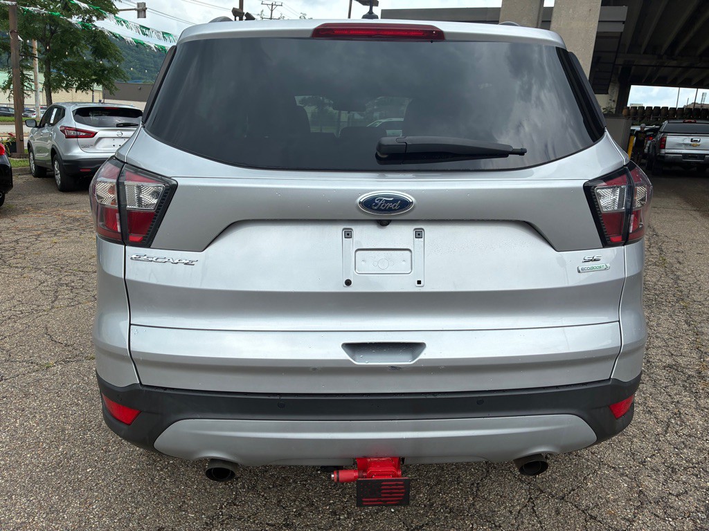 2017 Ford Escape Image 14