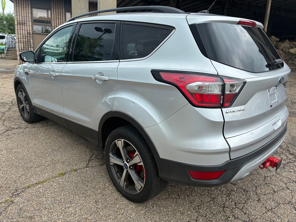 2017 Ford Escape Image 15