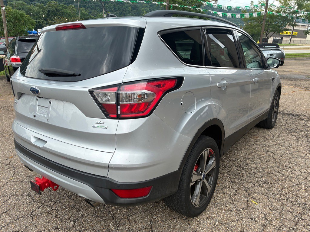 2017 Ford Escape Image 17