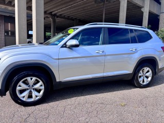 Image for 2019 Volkswagen Atlas SEL ID: 7517679