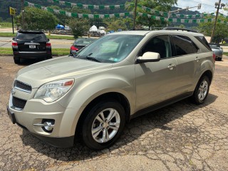 Image for 2014 Chevrolet Equinox LT ID: 7517693