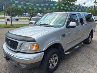 Image for 2002 Ford F-150  ID: 7528526