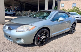 Image for 2007 Mitsubishi Eclipse Spyder Gt ID: 7530804