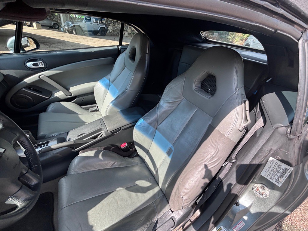 2007 Mitsubishi Eclipse Image 3