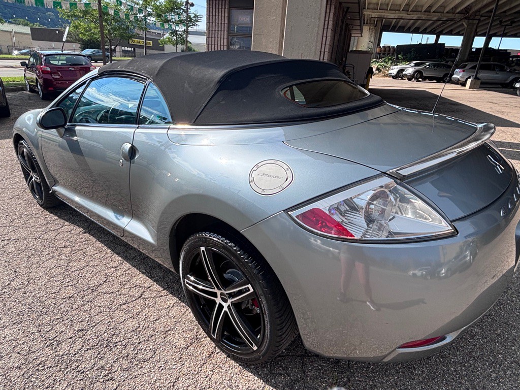 2007 Mitsubishi Eclipse Image 16