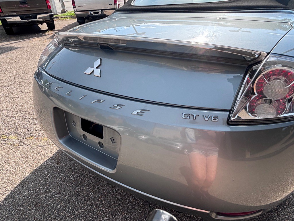 2007 Mitsubishi Eclipse Image 17