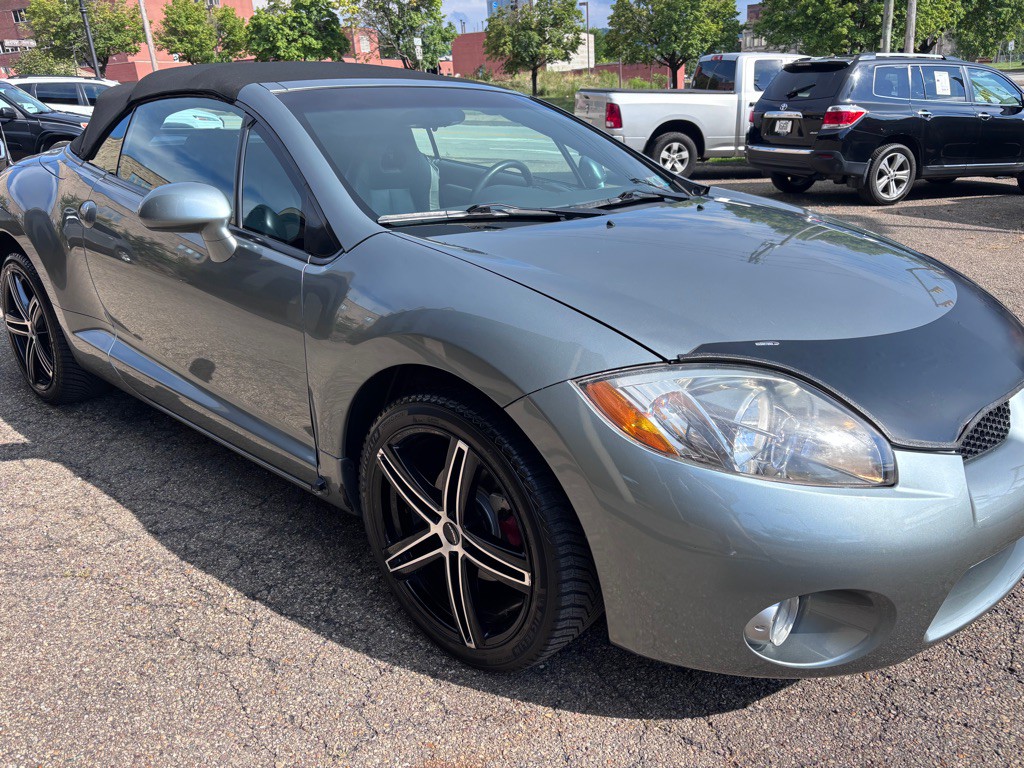 2007 Mitsubishi Eclipse Image 19