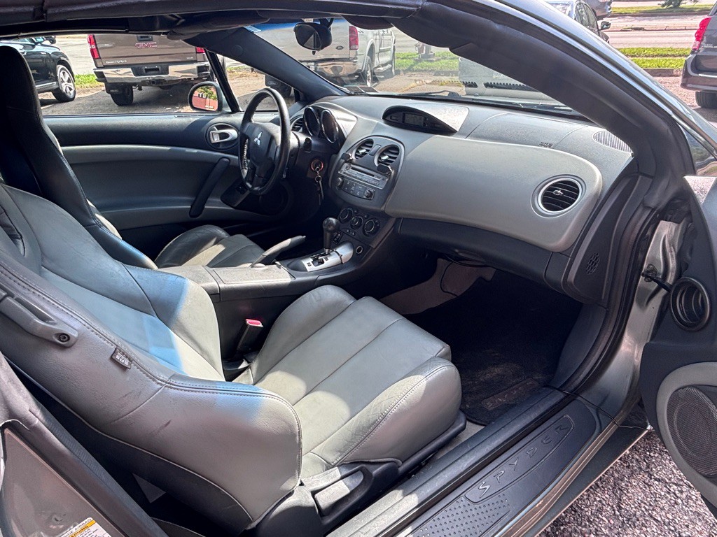 2007 Mitsubishi Eclipse Image 20