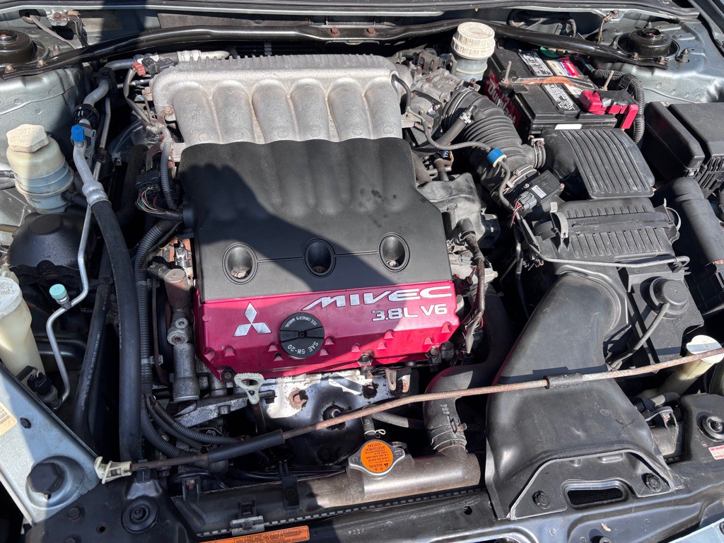 2007 Mitsubishi Eclipse Image 21