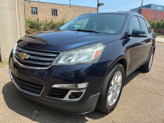 Image for 2015 Chevrolet Traverse LT ID: 7539350