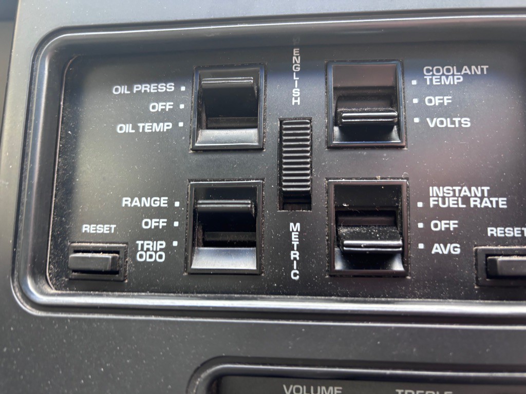 1986 Chevrolet Corvette Image 10