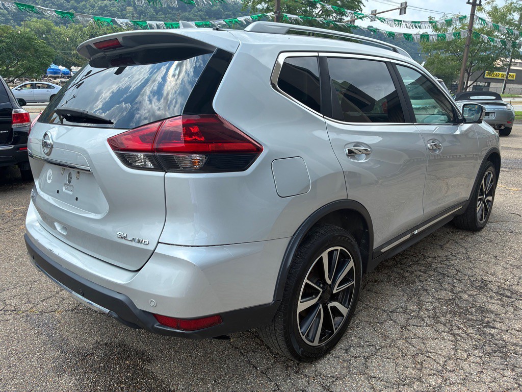 2019 Nissan Rogue Image 5