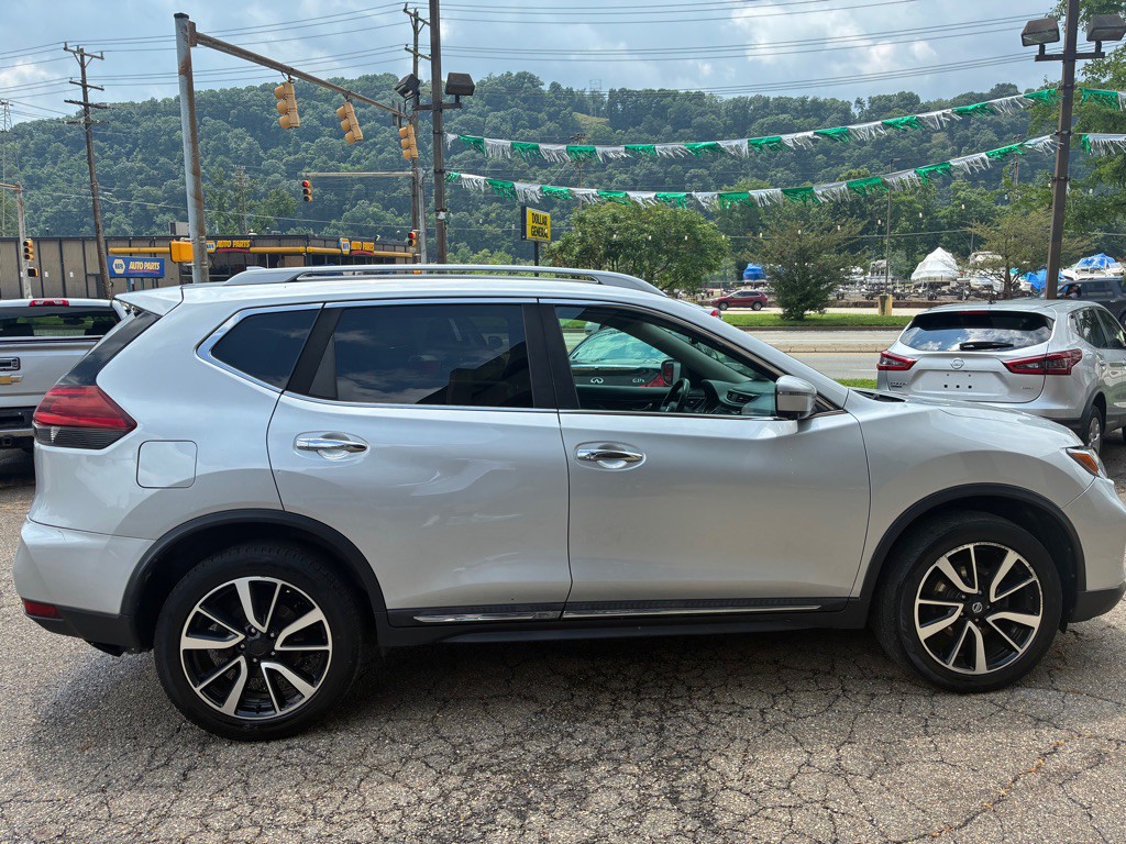 2019 Nissan Rogue Image 6