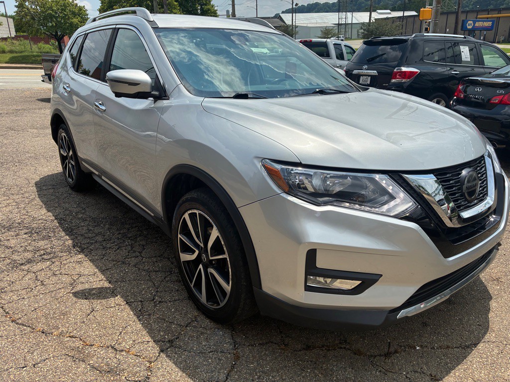 2019 Nissan Rogue Image 7
