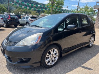 Image for 2009 Honda Fit Sport ID: 7557230
