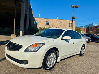 Image for 2009 Nissan Altima 2.5 S ID: 7557231