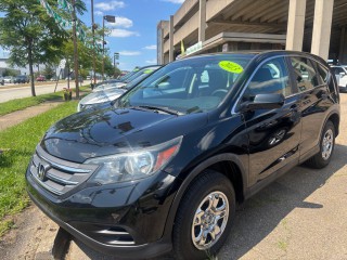 Image for 2013 Honda CR-V LX ID: 7557250