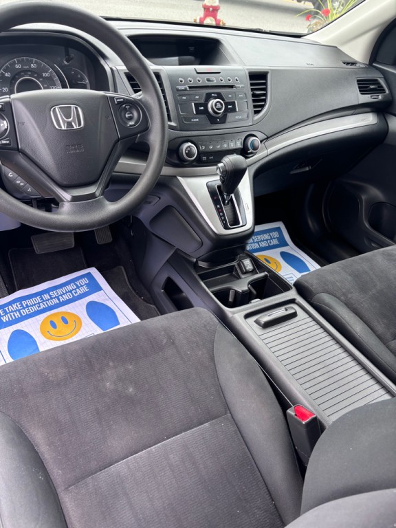 2013 Honda CR-V Image 2