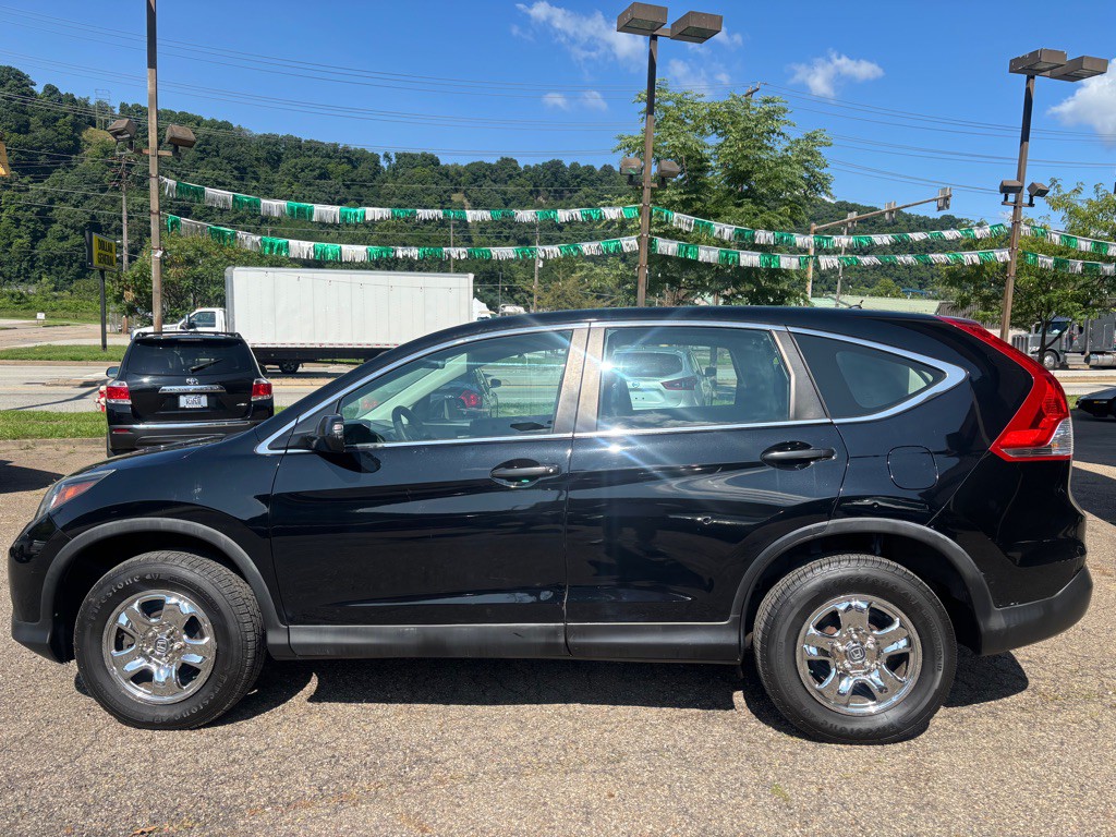 2013 Honda CR-V Image 20