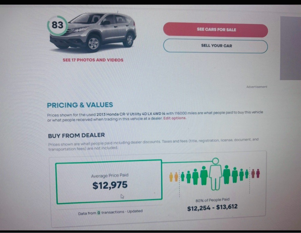 2013 Honda CR-V Image 26