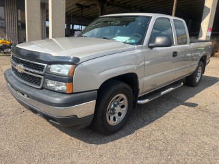 Image for 2007 Chevrolet Silverado 1500 Classic ID: 7561861