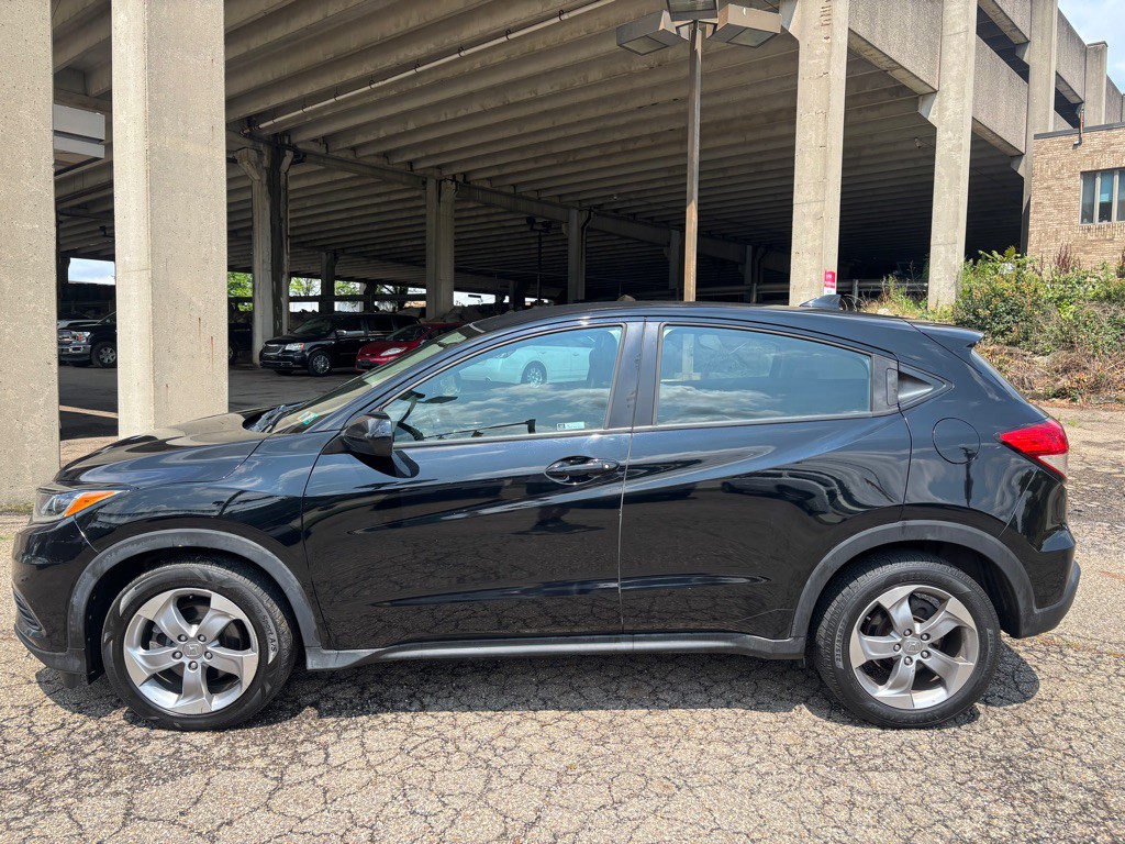 2020 Honda HR-V Image 2