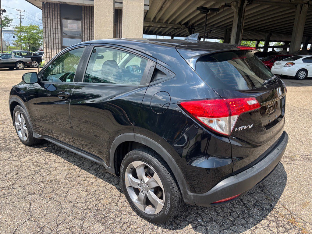 2020 Honda HR-V Image 3